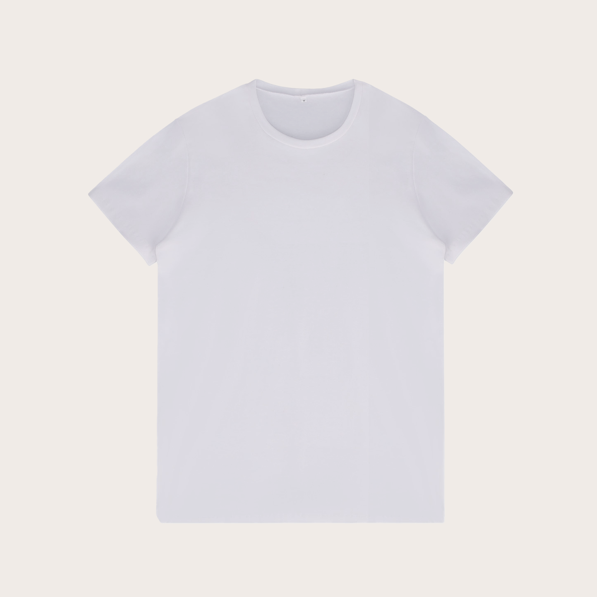 White Plain Tee Plain Joe Clothing