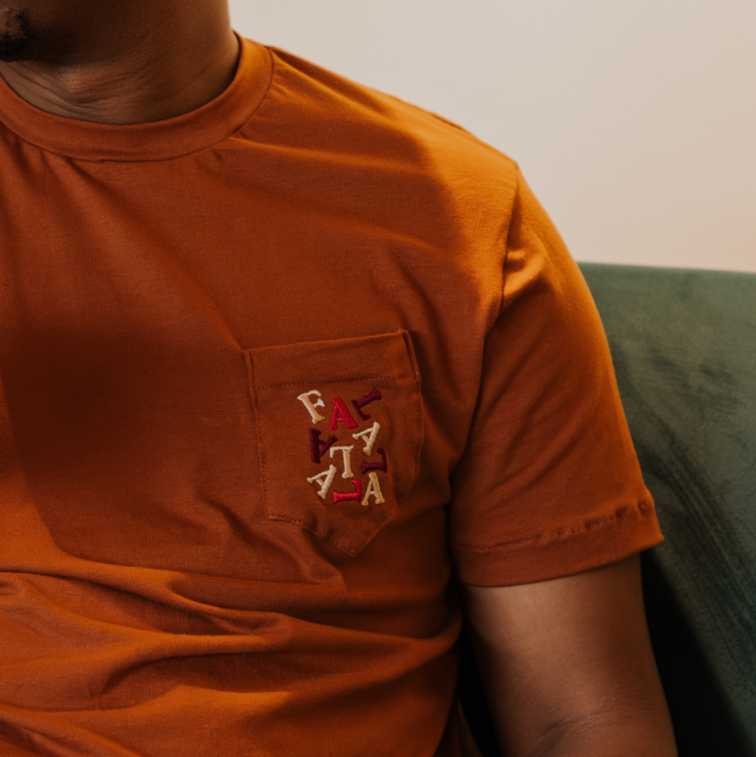 "Falalala" Christmas Tee