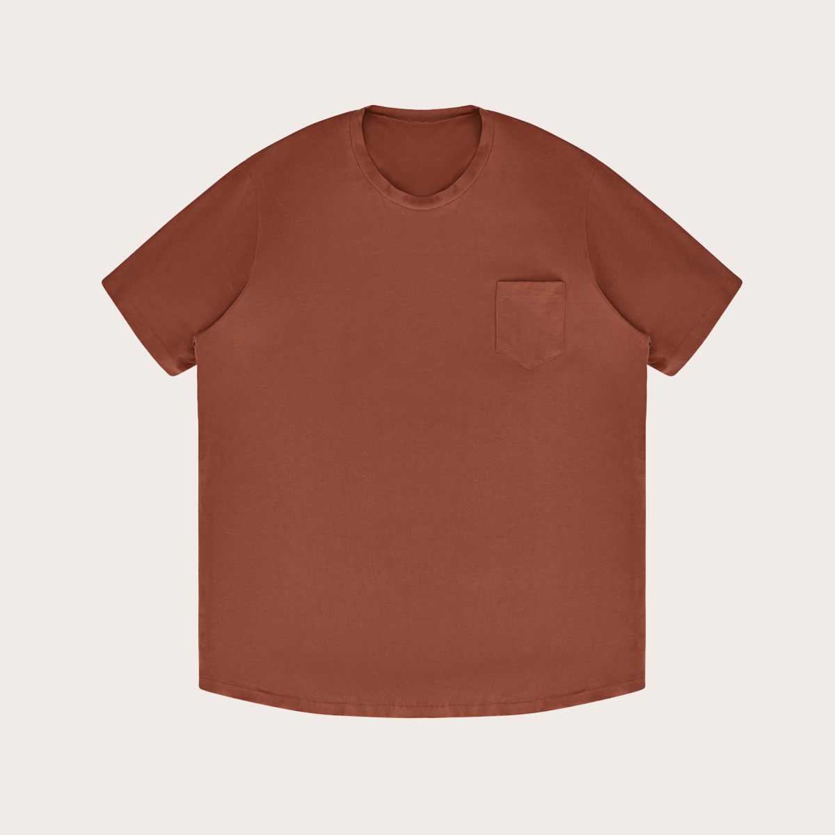 Brick Pocket Tee